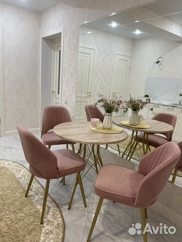 

1-к. квартира, 45 м², 1 кровать
