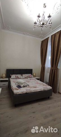 

2-к. квартира, 55 м², 3 кровати