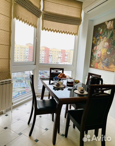 

2-к. квартира, 61 м², 2 кровати