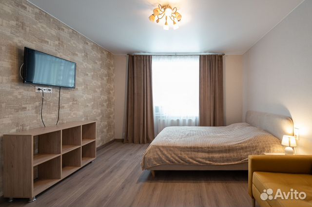 

2-к. квартира, 60 м², 4 кровати