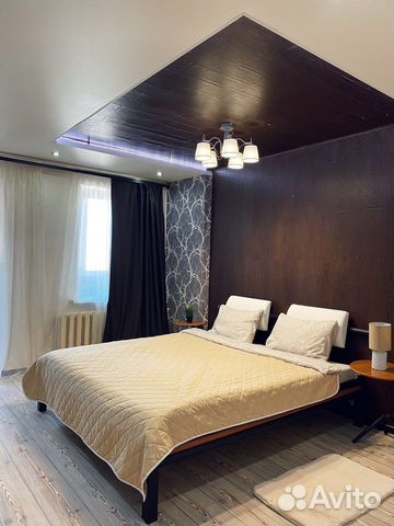 

2-к. квартира, 65 м², 2 кровати
