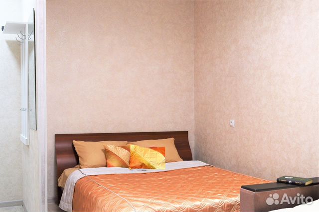 

1-к. квартира, 30 м², 2 кровати