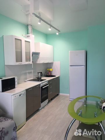 

1-к. квартира, 37,2 м², 2 кровати