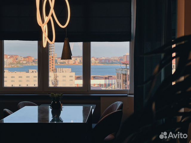 

2-к. квартира, 55 м², 2 кровати