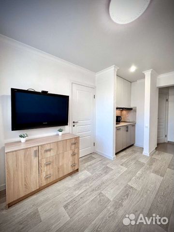 

1-к. квартира, 47 м², 2 кровати