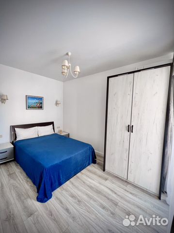 

2-к. квартира, 38 м², 2 кровати