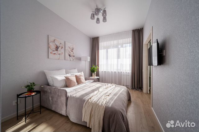 

Квартира-студия, 24 м², 1 кровать
