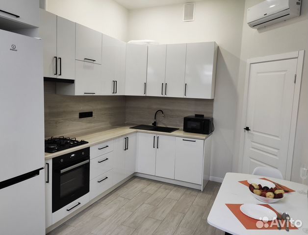 

1-к. квартира, 50 м², 3 кровати