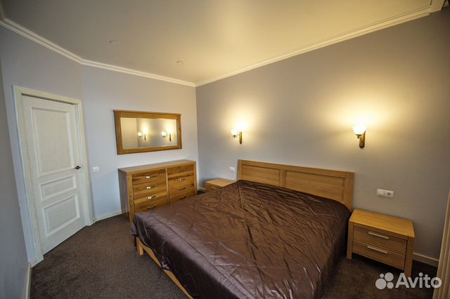 

2-к. квартира, 70 м², 3 кровати