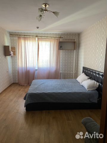 

1-к. квартира, 48 м², 4 кровати