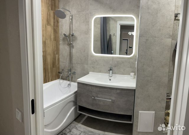 

3-к. квартира, 78 м², 2 кровати