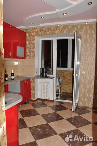 2-к квартира, 52 м², 3/5 эт.
