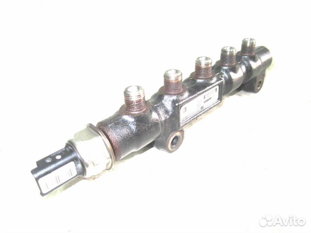 Топливная рейка 1570G2 9654592680 1.6HDI Citroen Топливная рейка 1570G2 9654592680 1.6HDI Citroen