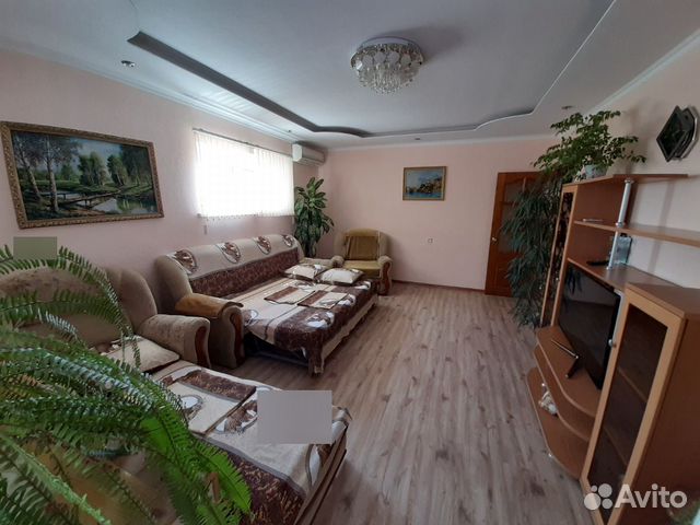 

1-к. квартира, 35 м², 3 кровати