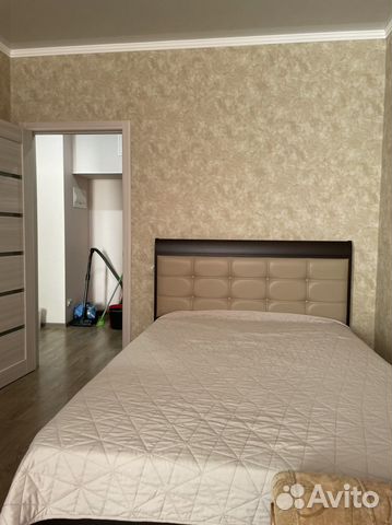 

1-к. квартира, 37 м², 1 кровать