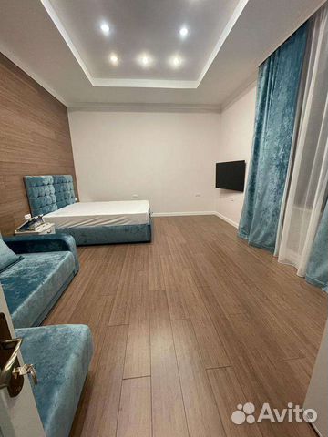

2-к. квартира, 45 м², 4 кровати