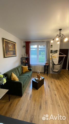 

Квартира-студия, 26 м², 4 кровати