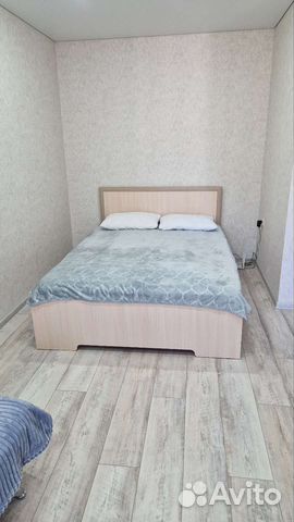 

1-к. квартира, 30 м², 2 кровати