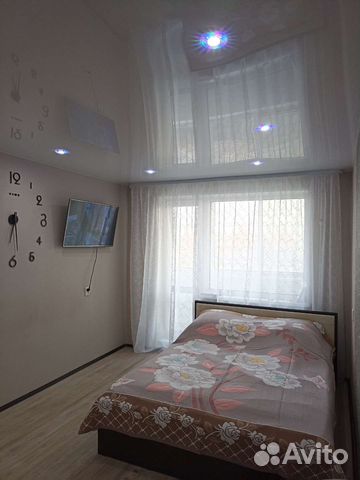 

1-к. квартира, 36 м², 1 кровать
