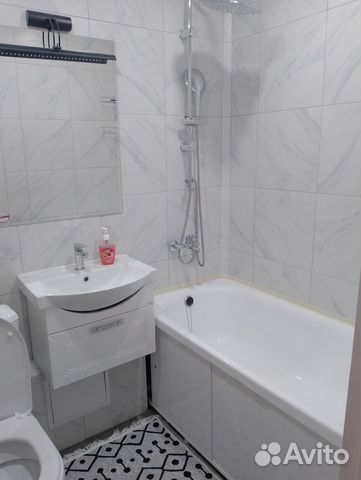 

2-к. квартира, 36 м², 2 кровати