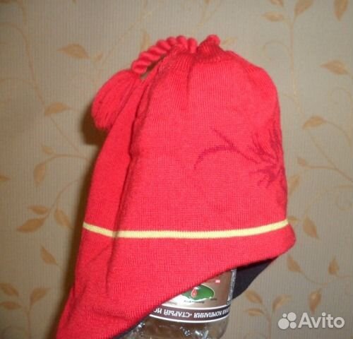 Продам шапку новую демисезонную и для зимы от9 лет Продам шапку новую демисезонную и для зимы от9 лет