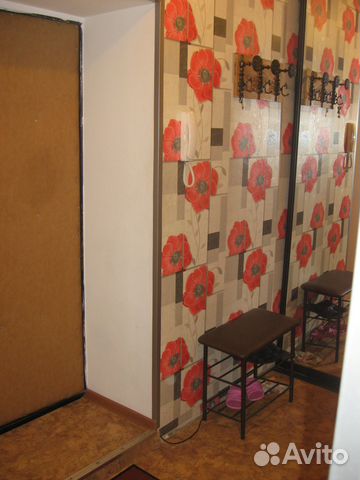 

1-к. квартира, 39 м², 2 кровати