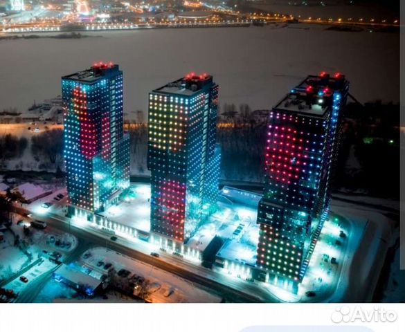 

1-к. квартира, 48 м², 3 кровати