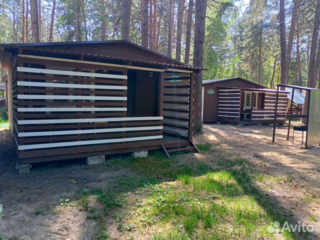 

2-к. дом, 30 м²