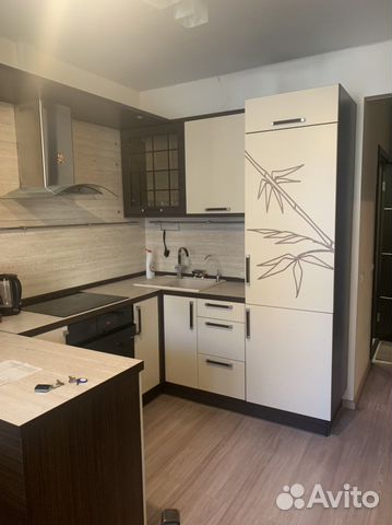 

1-к. квартира, 47,4 м², 2 кровати