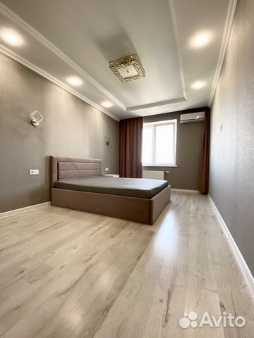 

2-к. квартира, 65 м², 3 кровати