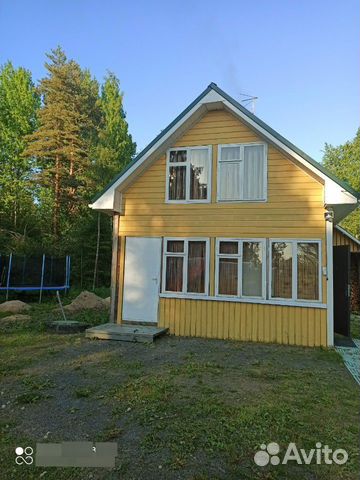 

1-к. дом, 20 м²