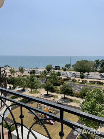 

1-к. квартира, 44 м², 2 кровати