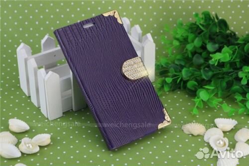 Роскошный кожаные чехолы для samsung Galaxy Note 3