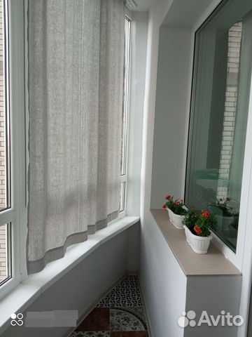 

1-к. квартира, 43,2 м², 1 кровать