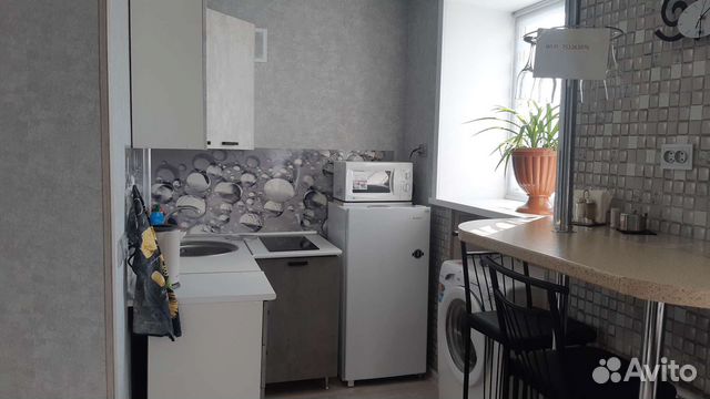 

Квартира-студия, 22 м², 2 кровати