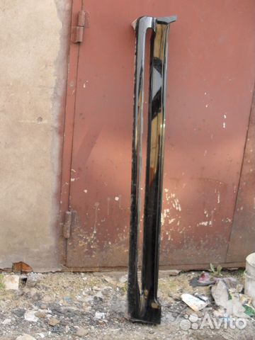 Lexus LX570 накладка подножки R Lexus LX570 накладка подножки R