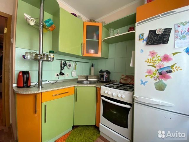 

2-к. квартира, 45 м², 3 кровати