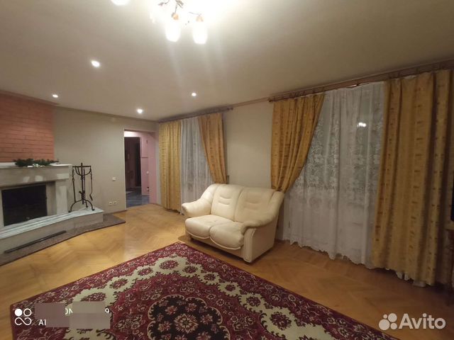 

3-к. квартира, 90 м², 3 кровати