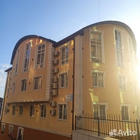 

Квартира-студия, 26,4 м², 2 кровати