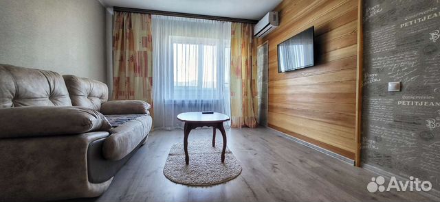 

1-к. квартира, 35 м², 2 кровати