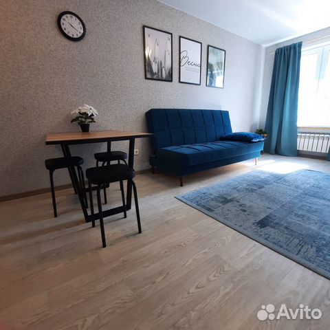 

2-к. квартира, 40 м², 2/14 эт.