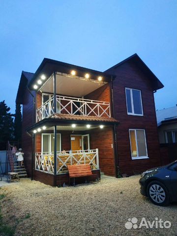 

4-к. дом, 80 м²