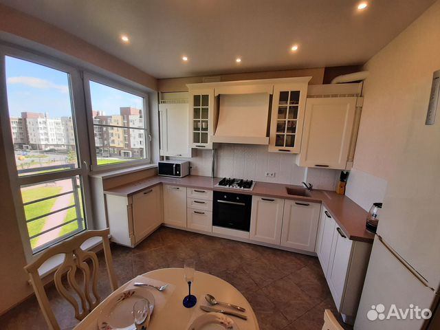 

2-к. квартира, 64,9 м², 4 кровати