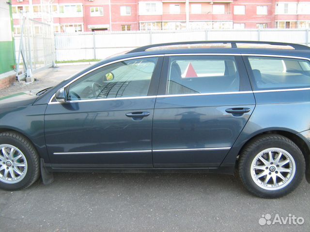 Volkswagen Passat 2.0 AT, 2006, 120 000 км