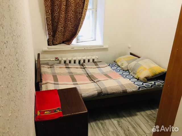 

Квартира-студия, 15 м², 1 кровать