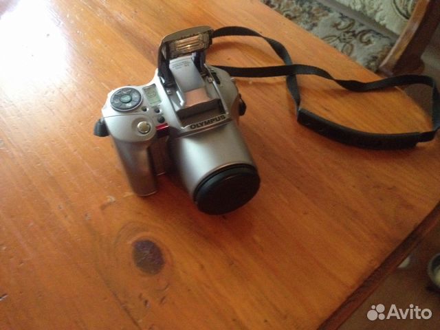 Фотоаппарат Olympus Фотоаппарат Olympus