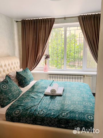 

2-к. квартира, 50 м², 1/5 эт.