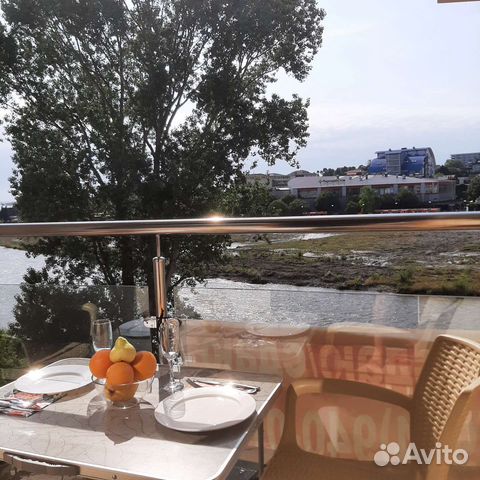 

2-к. квартира, 38 м², 2 кровати