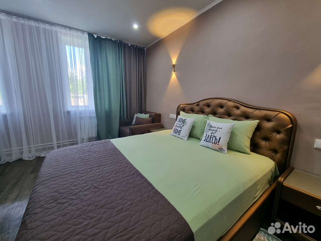 

1-к. квартира, 33 м², 3 кровати