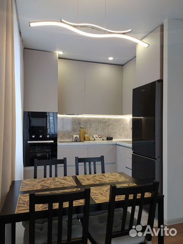 

2-к. квартира, 56 м², 2 кровати